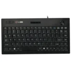 MC Saite MC-9712 Wired 88 Keys Multimedia Computer Keyboard with Trackball for Windows - Image 2