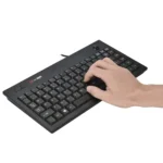 MC Saite MC-9712 Wired 88 Keys Multimedia Computer Keyboard with Trackball for Windows - Image 6