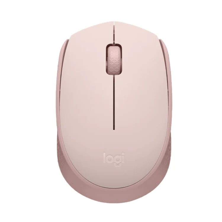 Logitech M172 1000DPI 2.4GHz Wireless Mouse