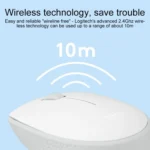 Logitech M172 1000DPI 2.4GHz Wireless Mouse - Image 2