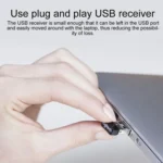 Logitech M172 1000DPI 2.4GHz Wireless Mouse - Image 4