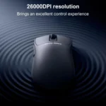 Original Xiaomi Mouse X1 Wired Wireless 2.4G TTC Micro Switches 8000Hz 26000 DPI Gaming Mouse - Image 2