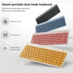 Original Xiaomi XMBXJP01YM 85 Keys Portable Dual-mode Keyboard - Image 2