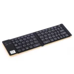 GK228 Ultra-thin Foldable Bluetooth V3.0 Keyboard, Built-in Holder, Support Android / iOS / Windows System - Image 3