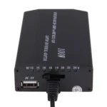 Laptop Notebook Power 100W Universal Charger with Car Charger & AC Power Adapter & 8 Power Adapters & 1 USB Port for Samsung, Sony, Asus, Acer, IBM, HP, DELL,US Plug - Image 5