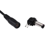 Laptop Notebook Power 100W Universal Charger with Car Charger & AC Power Adapter & 8 Power Adapters & 1 USB Port for Samsung, Sony, Asus, Acer, IBM, HP, DELL,US Plug - Image 7