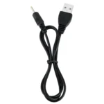 USB Male to DC 2.5 x 0.7mm Power Cable, Length: 120cm - Image 3