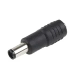 7.4 x 5.0mm DC Male to 5.5 x 2.1mm DC Female Power Plug Tip for HP Laptop Adapter - Image 2