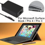 Original 15V 4A AC Adapter Power Supply Charger for Microsoft Surface Book / Pro 4 / Pro 3 - Image 6