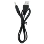 USB Male to DC 3.5 x 1.35mm Power Cable, Length: 1.2m - Image 2