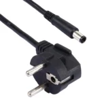19.5V 6.7A 130W 7.4x5.0mm Laptop Notebook Power Adapter Charger with Power Cable for DELL M4400 / M4500 / M2400 / XPS17 / L701X / L702X / XPS 14 / L401X / XPS 15 / L501X / L502X - Image 5