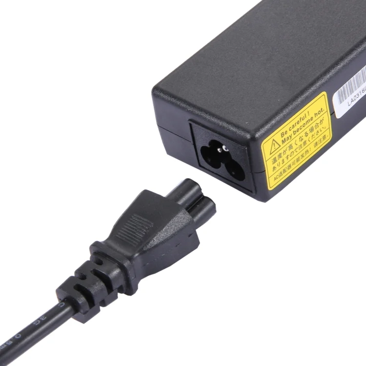 LA3002_3.webp 20V 3.25A 65W Big Square (First Generation) Laptop Notebook Power Adapter Universal Charger with Power Cable - Image 4