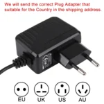 20V 4.5A 90W 5.5x2.5mm Laptop Notebook Power Adapter Universal Charger with Power Cable for Lenovo Y460 / Y470 / G470 / G480 - Image 6