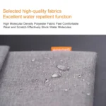 POFOKO A200 13.3 inch Laptop Waterproof Polyester Inner Package Bag - Image 3