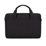 DJ06 Oxford Cloth Waterproof Wear-resistant Portable Expandable Laptop Bag for 15.4 inch Laptops, with Detachable Shoulder Strap - Image 3