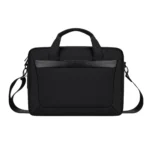 DJ06 Oxford Cloth Waterproof Wear-resistant Portable Expandable Laptop Bag for 15.6 inch Laptops, with Detachable Shoulder Strap - Image 2
