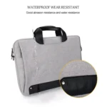 DJ08 Oxford Cloth Waterproof Wear-resistant Laptop Bag for 14.1 inch Laptops, with Concealed Handle & Luggage Tie Rod & Adjustable Shoulder Strap - Image 7