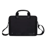 DJ08 Oxford Cloth Waterproof Wear-resistant Laptop Bag for 15.6 inch Laptops, with Concealed Handle & Luggage Tie Rod & Adjustable Shoulder Strap