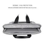 DJ08 Oxford Cloth Waterproof Wear-resistant Laptop Bag for 15.6 inch Laptops, with Concealed Handle & Luggage Tie Rod & Adjustable Shoulder Strap - Image 11