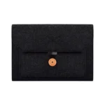 ND06 Multi-purpose Felt Button Laptop Inner Bag for 13.3 inch Laptop
