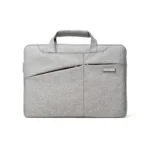 POFOKO A520 Series 14-15.4 inch Multi-functional Laptop Handbag with Trolley Case Belt - Image 2