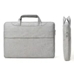 POFOKO A520 Series 14-15.4 inch Multi-functional Laptop Handbag with Trolley Case Belt - Image 3