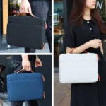 ND03S 13.3 inch Business Casual Laptop Bag - Image 6