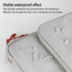 ND03S 14.1-15.4 inch Business Casual Laptop Bag - Image 2