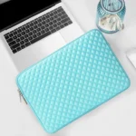 Diamond Texture Laptop Liner Bag, Size: 12-13 inch - Image 5