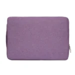 11.6 inch Universal Fashion Soft Laptop Denim Bags Portable Zipper Notebook Laptop Case Pouch for MacBook Air, Lenovo and other Laptops, Size: 32.2x21.8x2cm - Image 3