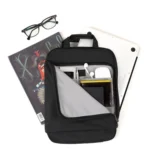 POFOKO E540 Series Polyester Waterproof Laptop Handbag for 13 inch Laptops - Image 5