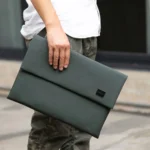 POFOKO E200 Series Polyester Waterproof Laptop Sleeve Bag for 13.3 inch Laptops - Image 7