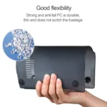 For Huawei MateBook X 2020 Shockproof Frosted Laptop Protective Case - Image 7