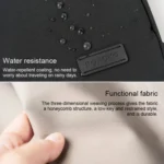 POFOKO E550 13 inch Portable Waterproof Polyester Laptop Handbag - Image 4