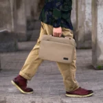 POFOKO Functional Wind Series E550 13.3 inch Portable Waterproof Wear-resistant Polyester Laptop Handbag - Image 10