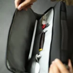 POFOKO E550 14 / 15.4 inch Portable Waterproof Polyester Laptop Handbag - Image 8