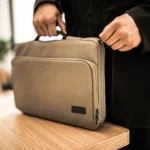POFOKO E550 14 / 15.4 inch Portable Waterproof Polyester Laptop Handbag - Image 9