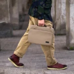 POFOKO E550 15.6 inch Portable Waterproof Polyester Laptop Handbag - Image 10