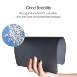 For Huawei MateBook X Pro 2022 Shockproof Frosted Laptop Protective Case - Image 3