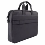 DJ03 Waterproof Anti-scratch Anti-theft One-shoulder Handbag for 15.6 inch Laptops, with Suitcase Belt - Image 4