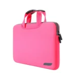 12 inch Portable Air Permeable Handheld Sleeve Bag for MacBook, Lenovo and other Laptops, Size:32x21x2cm - Image 2