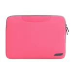 12 inch Portable Air Permeable Handheld Sleeve Bag for MacBook, Lenovo and other Laptops, Size:32x21x2cm - Image 3