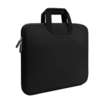 13.3 inch Portable Air Permeable Handheld Sleeve Bag for MacBook Air / Pro, Lenovo and other Laptops, Size: 34x25.5x2.5cm - Image 2