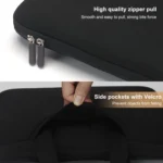 13.3 inch Portable Air Permeable Handheld Sleeve Bag for MacBook Air / Pro, Lenovo and other Laptops, Size: 34x25.5x2.5cm - Image 6