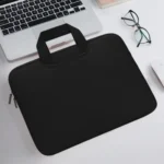 13.3 inch Portable Air Permeable Handheld Sleeve Bag for MacBook Air / Pro, Lenovo and other Laptops, Size: 34x25.5x2.5cm - Image 8