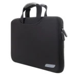 15.6 inch Portable Air Permeable Handheld Sleeve Bag for Laptops, Size: 41.5x30.0x3.5cm - Image 4