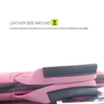 15.6 inch Portable Air Permeable Handheld Sleeve Bag for Laptops, Size: 41.5x30.0x3.5cm - Image 8