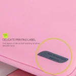 15.6 inch Portable Air Permeable Handheld Sleeve Bag for Laptops, Size: 41.5x30.0x3.5cm - Image 10