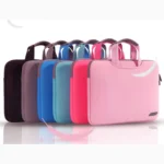 15.6 inch Portable Air Permeable Handheld Sleeve Bag for Laptops, Size: 41.5x30.0x3.5cm - Image 2