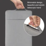 POFOKO C210 14 inch Denim Business Laptop Liner Bag - Image 4